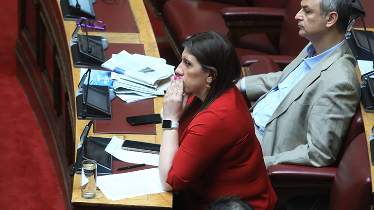 Βουλή: Ελληνοτουρκικά, Κύπρος και γερμανικές αποζημιώσεις στο επίκεντρο των παρεμβάσεων της αντιπολίτευσης